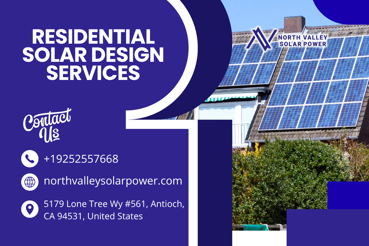 North Valley Solar Power Expands Residential Solar Design Services